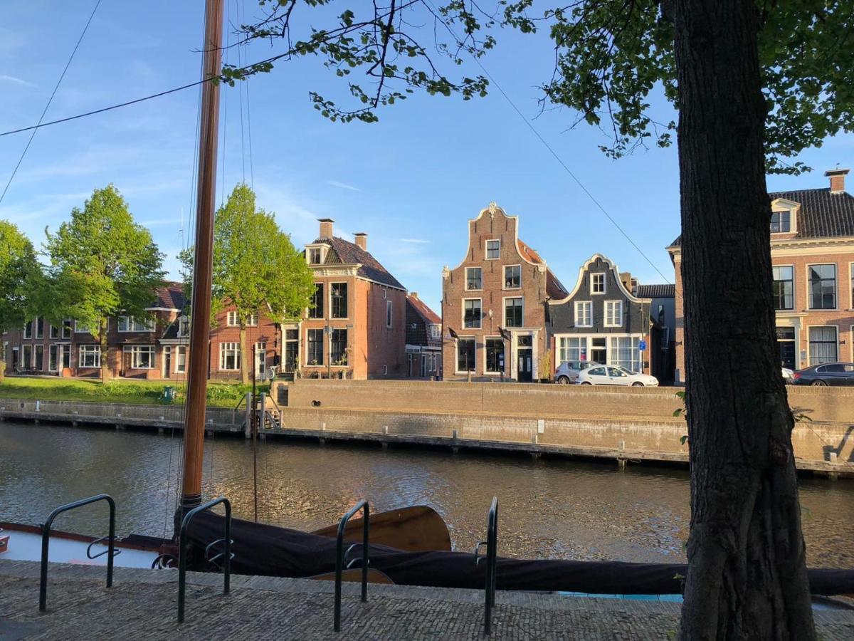 B&B Diepzicht Dokkum Luaran gambar